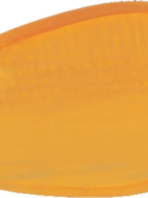 Rychlé Dodání Sklo blinkru - levé přední RMS 246470100 oranžová