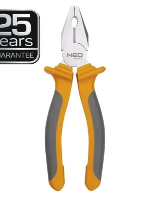 Ověřený Neo Tools 01-012 Kombinované kleště 200mm