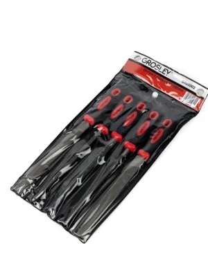 Omezená Nabídka Grosley GR65002 Sada pilníků 5Ks