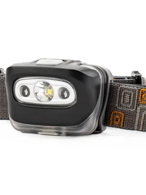 Amio 02200 Čelovka LED 3W 1200mA dobíjecí 180Flux IPX4 Must-Have