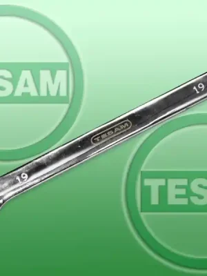 Tesam S0001212 Očkoplochý klíč 19 mm Aktuální