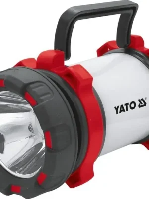 Yato Multifunkční LED svítilna, 6 režimů, 380 lm YT-08547 Super Cena