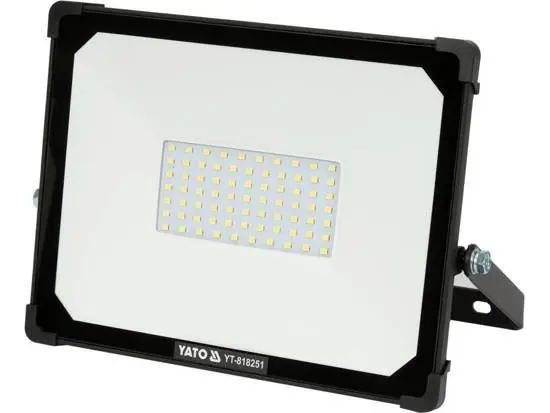 Yato Světlo SMD LED 50W 4750LM YT-818251 Omezená Nabídka