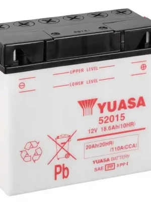 Akční Cena Yumicron akumulátor bez kyseliny YUASA 101853 52015 (706.101853)