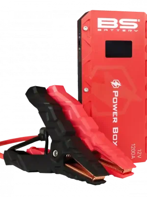 Záložní zdroj BS-BATTERY Power Box PB02 Hit Sezóny