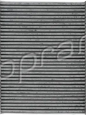 Koupit Online Filtr, vzduch v interiéru TOPRAN 501914
