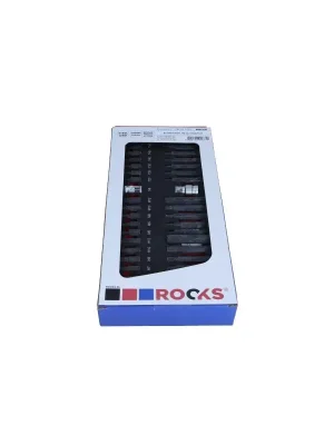Rooks OK-01.3120 Sada bitů 40Ks Zlevněný