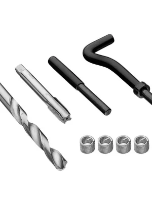 Neo Tools 11-904 Sada pro opravu závitů M12 Přímo Od Výrobce