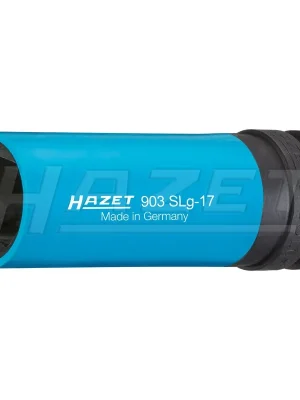 Autentický Hazet Nástrčná hlava pro rázový a strojový utahovák 17mm 903SLG-17