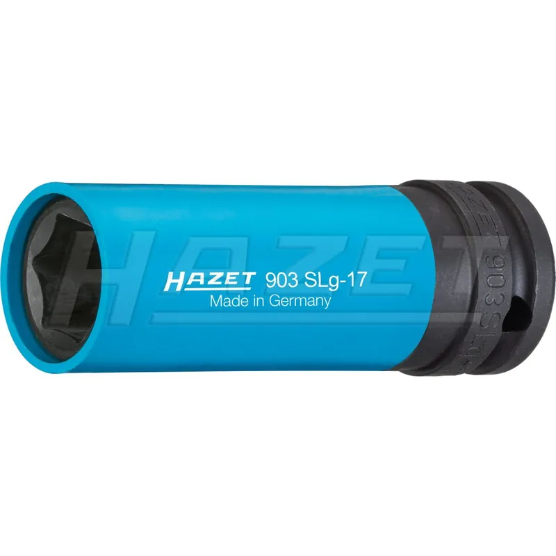 Autentický Hazet Nástrčná hlava pro rázový a strojový utahovák 17mm 903SLG-17