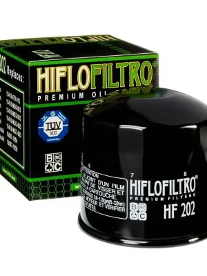 Autentický Olejový filtr HIFLOFILTRO HF202