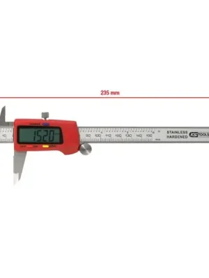 KS Tools Digitální posuvné měřítko, 0–150 mm 300.0532 Akce