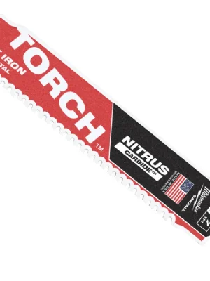 Milwaukee Pilové plátky TORCH Nitrus150/7Tpi (1 ks) 48005261 Pouze Dnes