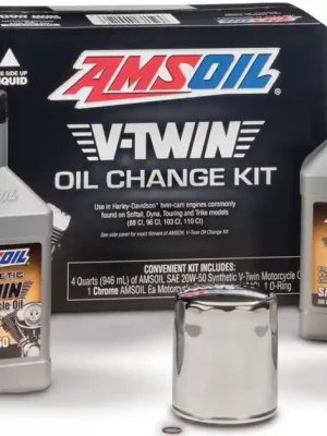 Amsoil V-Twin Oil Change Kit Koupit Online