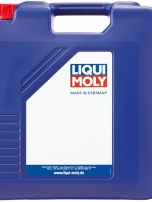 Motorový olej Liqui Moly Motorbike 4T Street 10W-40, 20L Aktuální