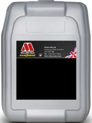 Nová Kolekce Motorový olej Millers Oils ZFS 10W-40 4T, 20L