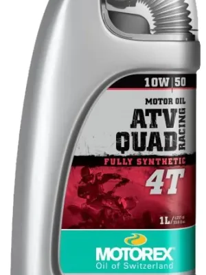 Časově Omezené Motorový olej Motorex ATV Quad Racing 4T 10W-50, 1L