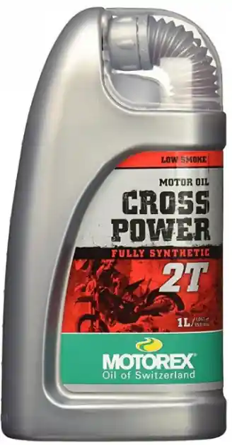 Speciální Cena Motorový olej Motorex Cross Power 2T, 1L