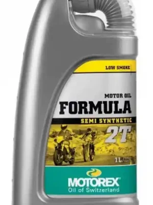 Motorový olej Motorex Formula 2T, 1L Horká Nabídka