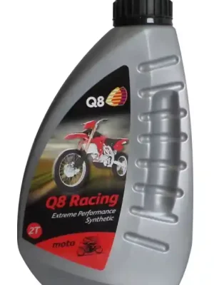 Motorový olej Q8 Racing 2T, 1L Cenový Hit