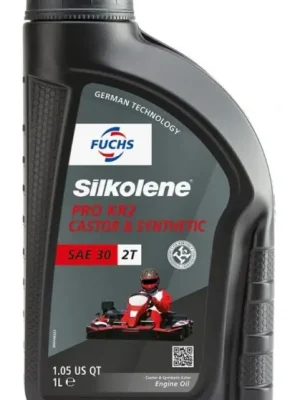 Nakupujte Hned Motorový olej SILKOLENE 601450020 PRO KR2 1 l