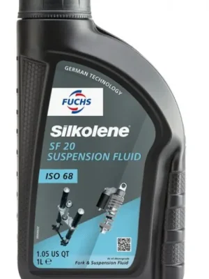 Tlumičový olej SILKOLENE 601450525 SF 20 1 l Nejlepší Volba