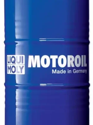 Motorový olej Liqui Moly Motorbike 2T Street, 60L Bezpečná Platba