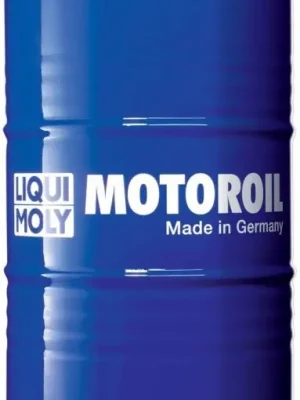 Motorový olej Liqui Moly Motorbike 4T Street 15W-50, 60L Rychlé Dodání