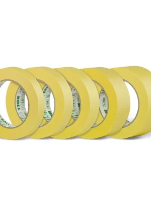 Boll 004004 Lakýrnická páska do 80°C 38mm/50m Vysoce Kvalitní
