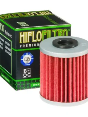Olejový filtr HIFLOFILTRO HF207 Ihned K Objednání