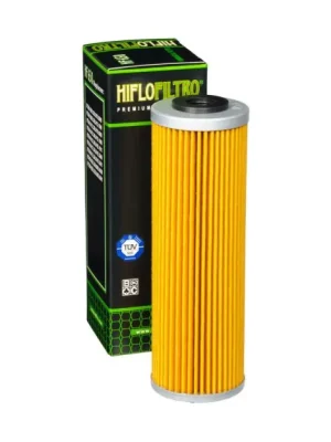 Horká Nabídka Olejový filtr HIFLOFILTRO HF650