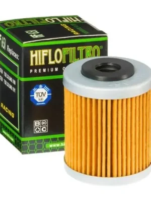 Ověřený Olejový filtr HIFLOFILTRO HF651