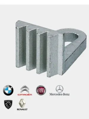 Koupit Online Brilliant Tools BT641060 Nářadí k aretaci setrvačníků, pro vozidla Citroen, Fiat, Peugeot