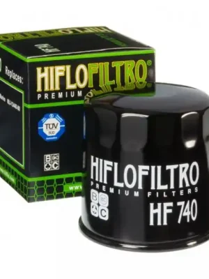 Autentický Olejový filtr HIFLOFILTRO HF740