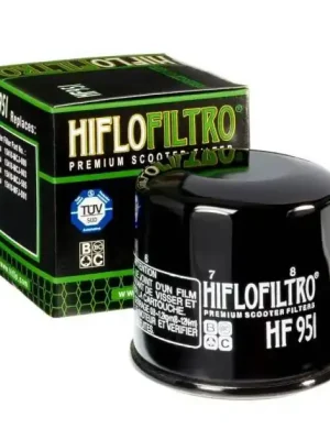 Olejový filtr HIFLOFILTRO HF951 Odeslání Ihned