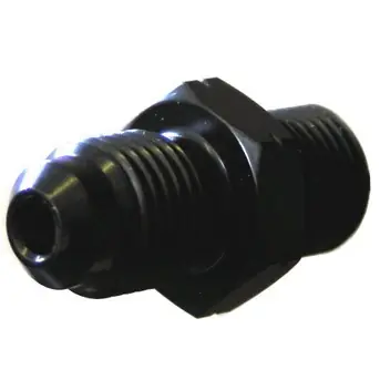 Adaptér (šroub) Venhill POWERHOSEPLUS 3/60100A/BLACK 10x1.00mm convex černá Novinka