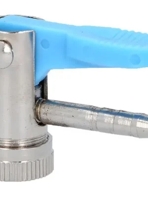 KS Tools Spojka pro huštění pneumatik s vahadlem, Ø 6 mm 100.5060 Cenově Výhodný