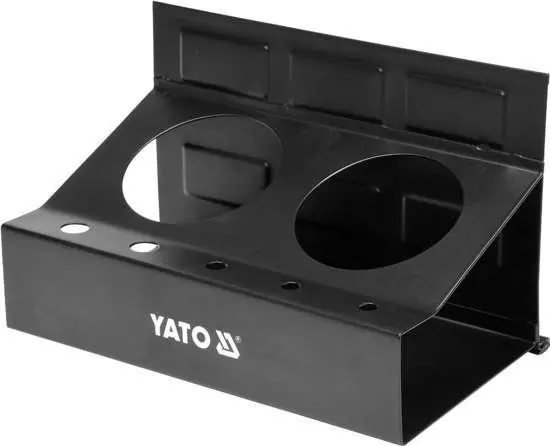 Omezená Nabídka Yato Magnetická police na nádobky, šroubováky YT-08681