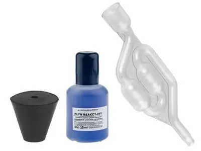 Carmotion 58664 Tester těsnosti těsnění hlavy CO2 + 15ml reakční kapaliny Nízká Cena