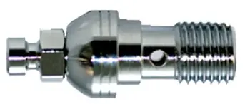 Banjo šroub s odvzduš. Venhill POWERHOSEPLUS 310100DC 10x1.00mm chrom Ihned K Objednání
