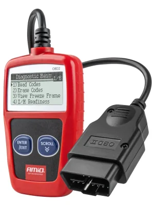 Tovární Cena Amio 04729 Diagnostický skener OBD2