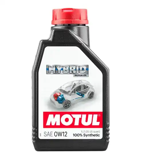 Koupit Online Motul Hybrid 0W-12 1L