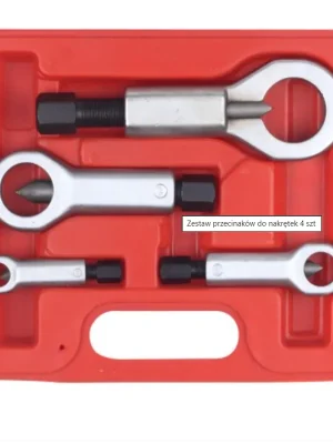 Aktuální Magnus MGS01200 Střihače poškozených a zarezlých matic 9-27mm,sada 4ks