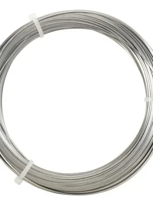 KS Tools Řezací drát na skla, 4hranný, 50 m 140.2215 Jen Po Omezenou Doba