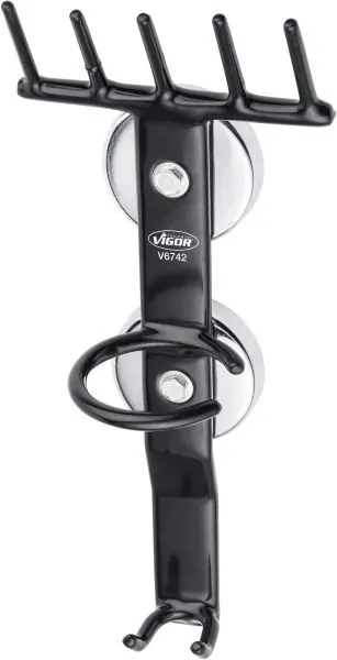 Vigor V6742 Magnetický držák nástrojů Nová Kolekce