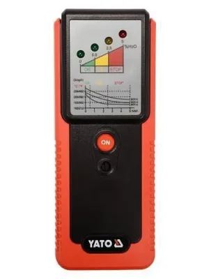 Výhodná Nabídka Yato Tester brzdové kapaliny YT-72981