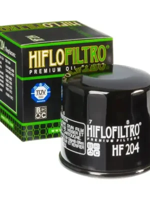 Olejový filtr HIFLOFILTRO HF204 - bazar Značkový