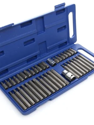 Tagred Bity TORX, SPLINE, IMBUS, sada 40 ks, TA1204 Přímo Od Výrobce