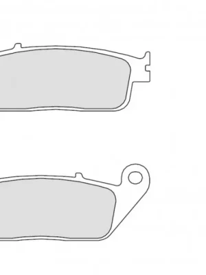 Brzdové destičky BREMBO 07HO31SP Vysoce Kvalitní