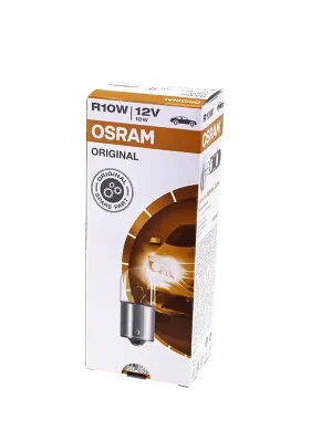 OSRAM Žárovka pomocná R10W 12V 5008FS10- 1 ks Výhodná Nabídka